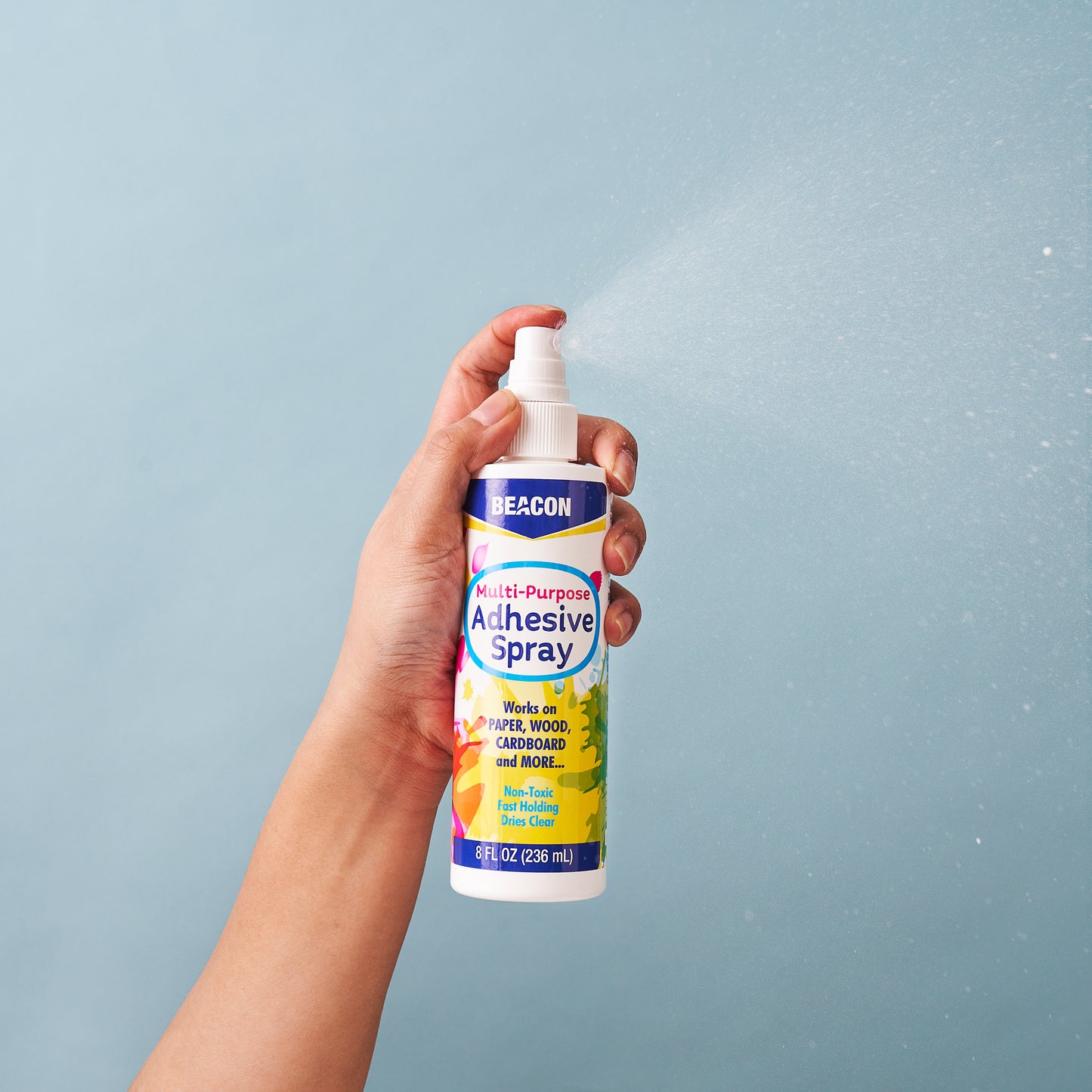 Multi-Purpose Adhesive Spray
