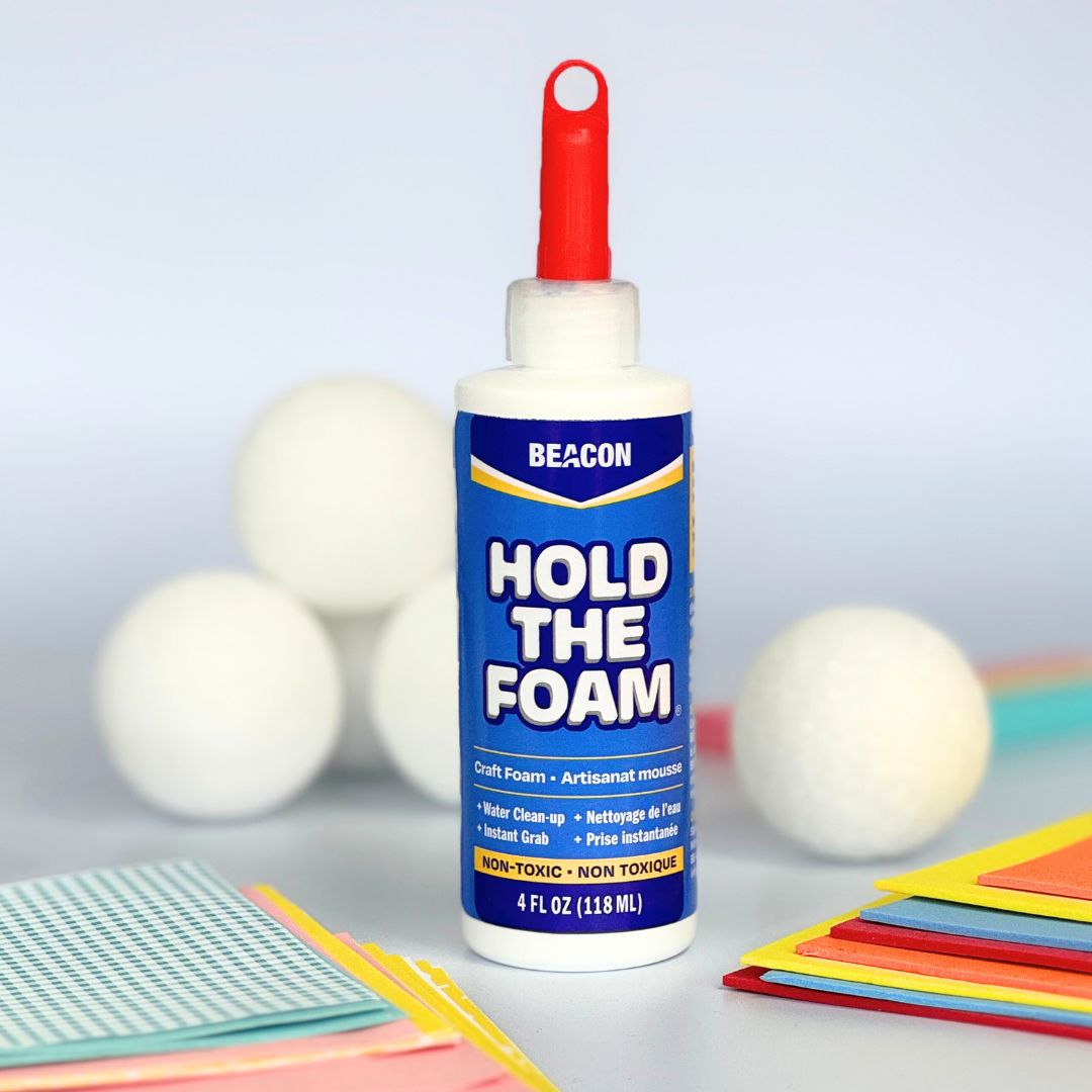 Hold The Foam