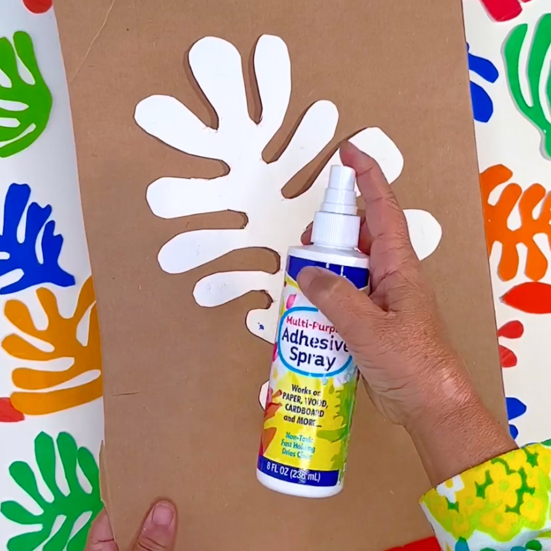 Multi-Purpose Adhesive Spray
