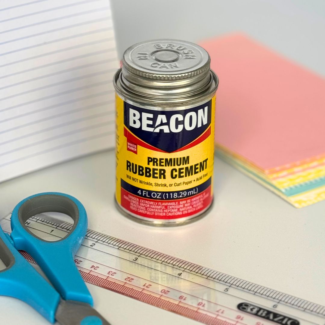 Rubber Cement