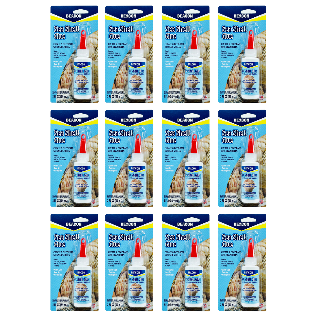 Seashell Glue