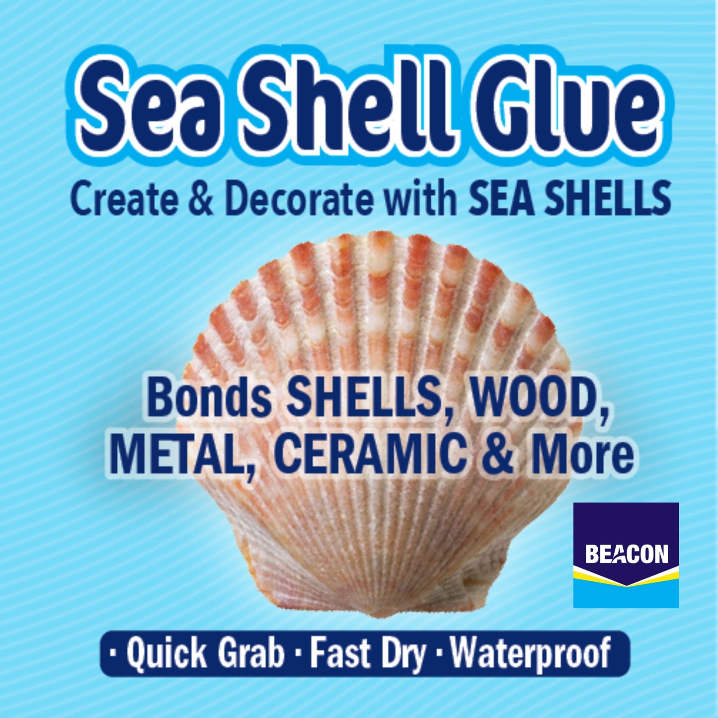 Seashell Glue