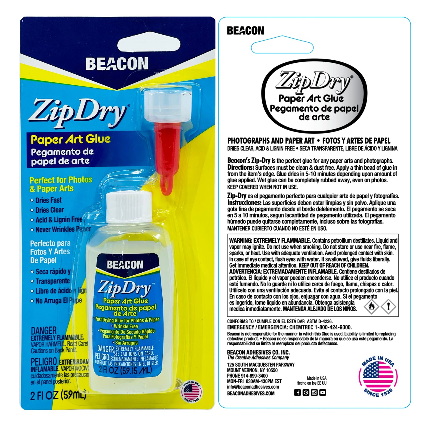 Zip Dry