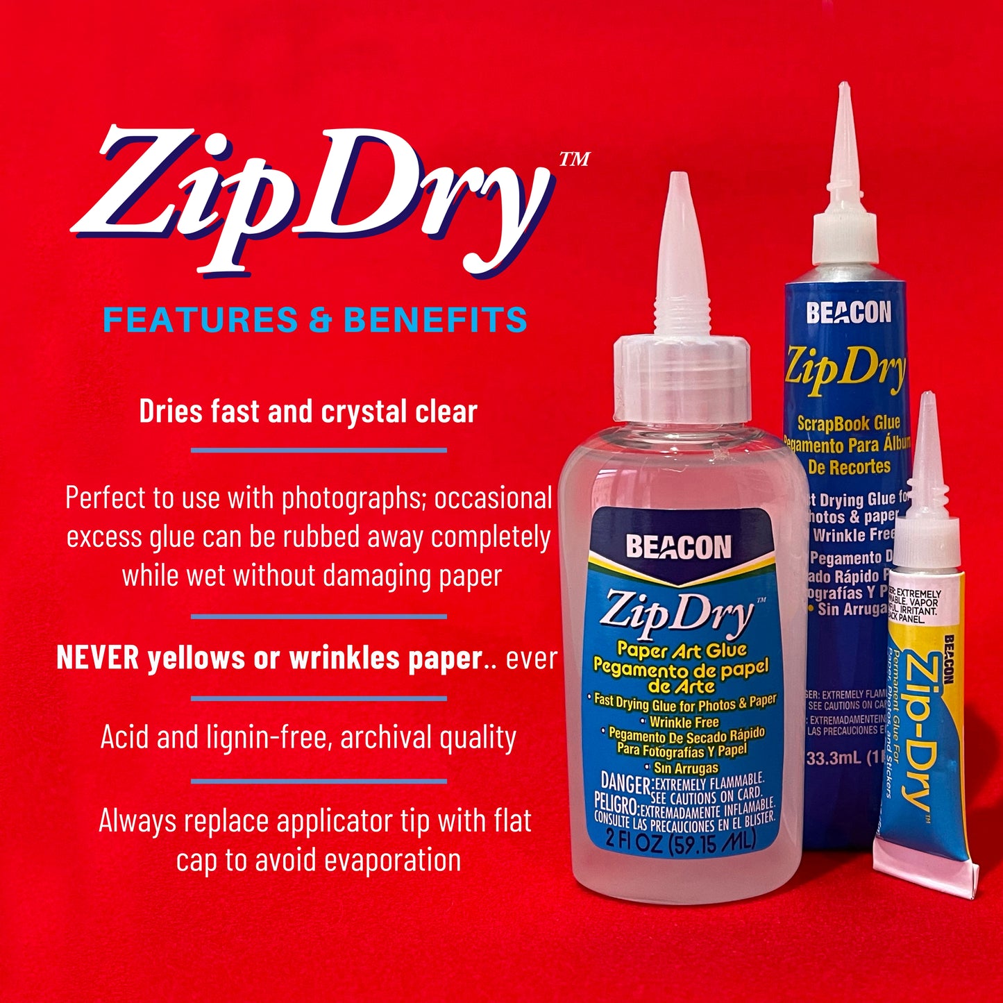 Zip Dry