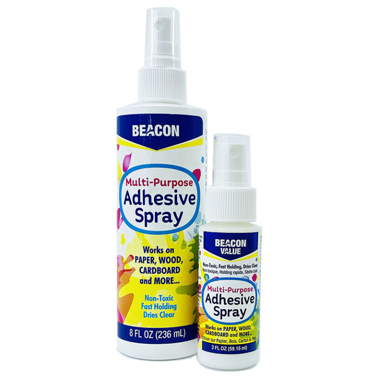 Multi Purpose Adhesive Spray Oz Beacon Adhesives