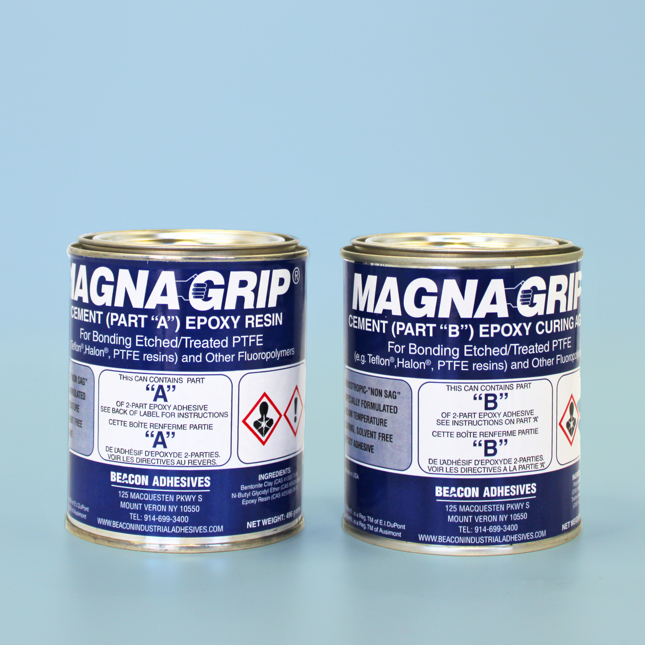 Why Choose Magna-Grip? – Beacon Adhesives
