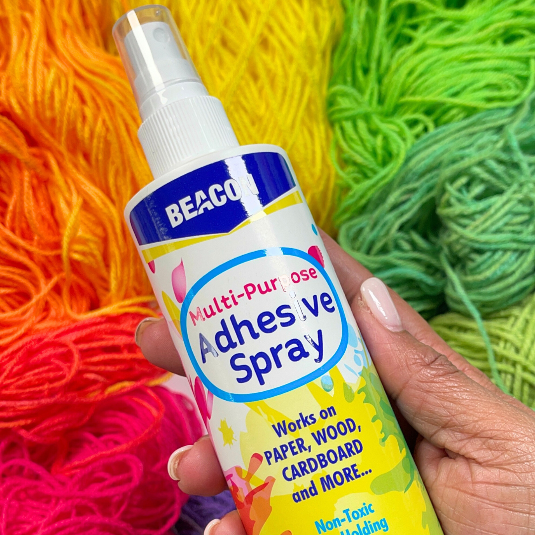 Multi-Purpose Adhesive Spray