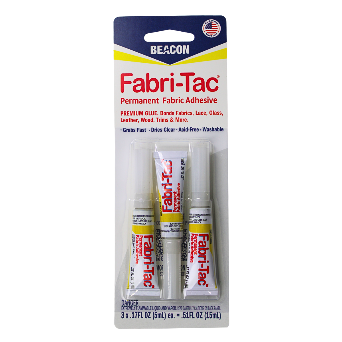 Fabri-Tac – Beacon Adhesives