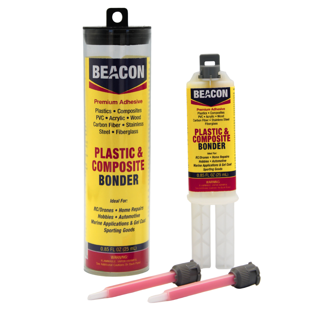 Plastic and Composite Bonder