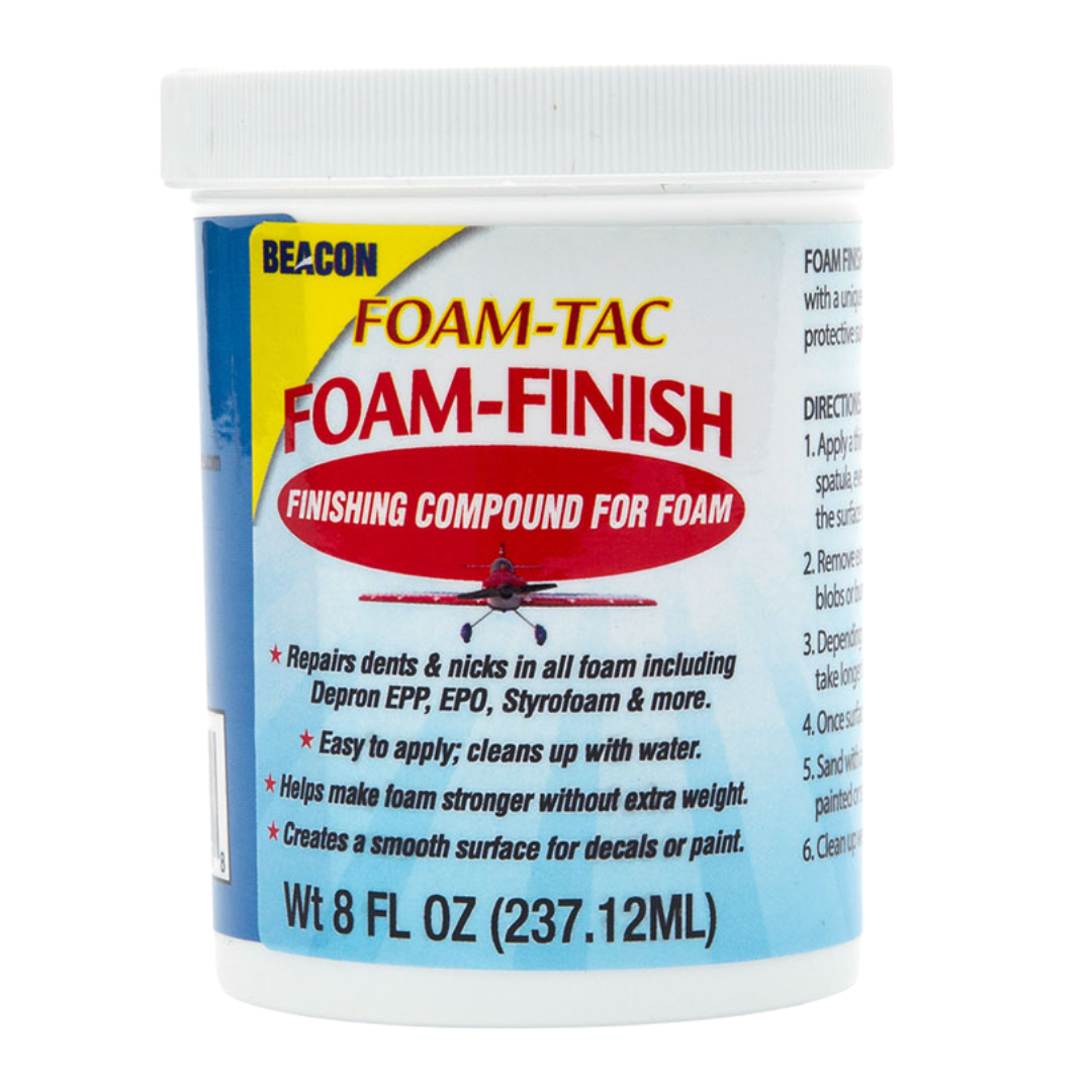 Foam-Finish