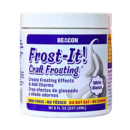 Frost-It! Craft Frosting