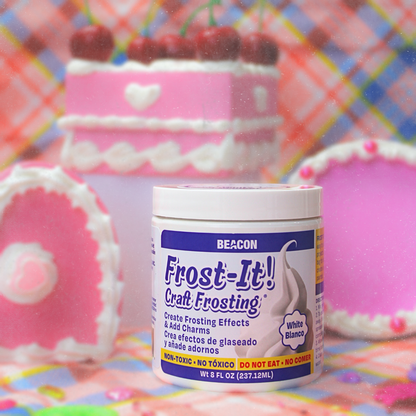 Frost-It! Craft Frosting