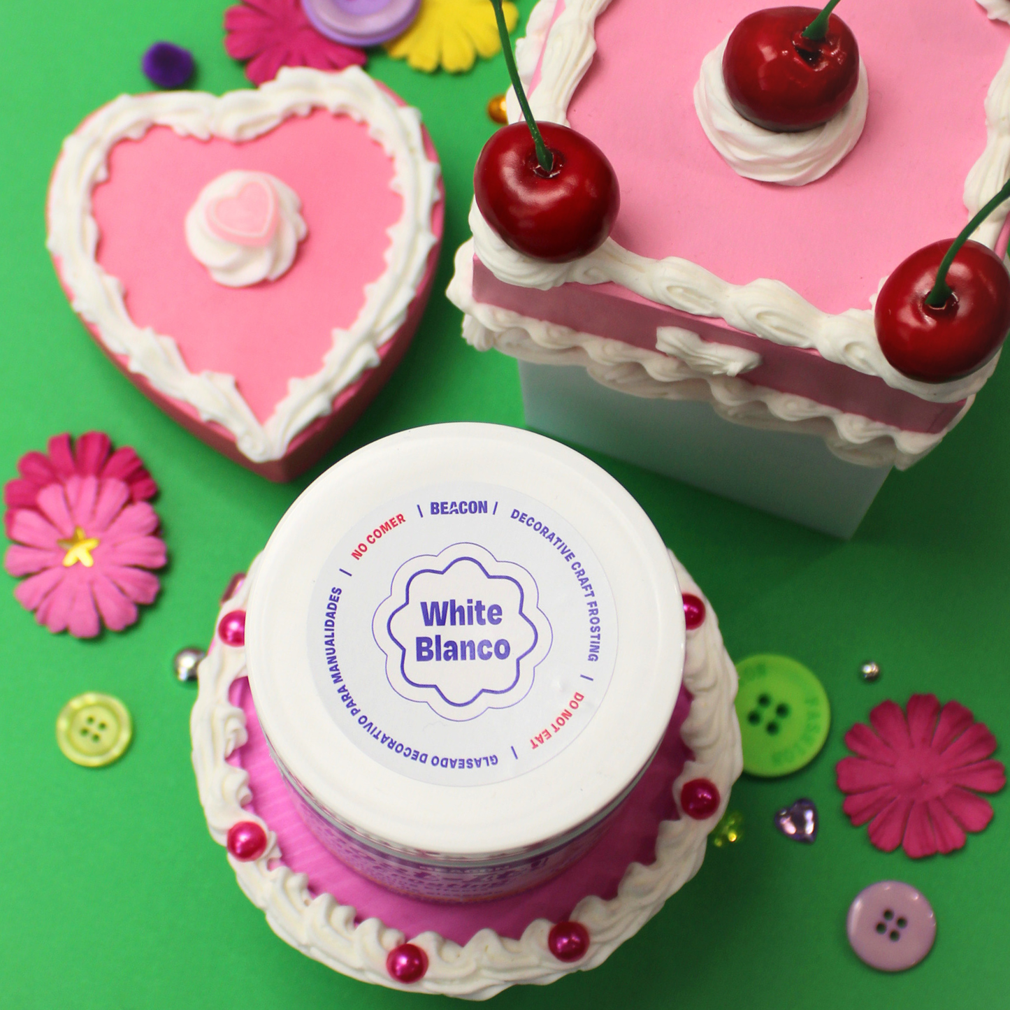 Frost-It! Craft Frosting