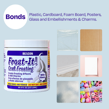 Frost-It! Craft Frosting