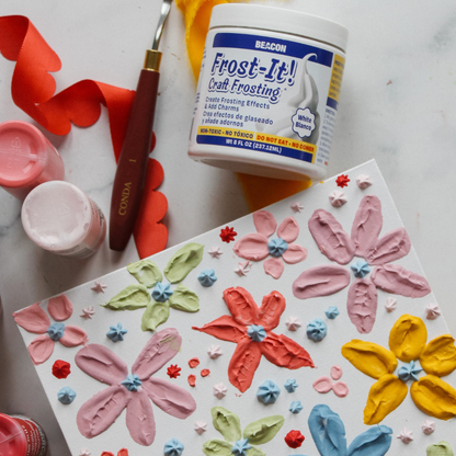 Frost-It! Craft Frosting