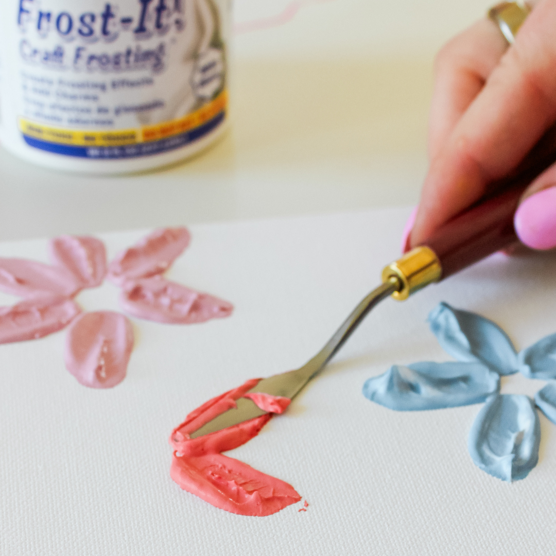 Frost-It! Craft Frosting