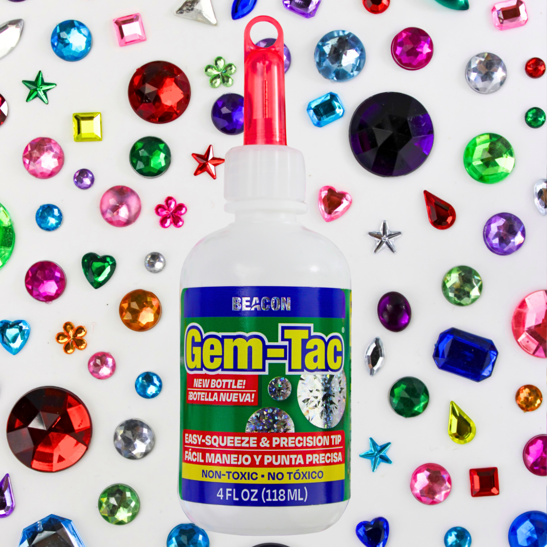 Gem-Tac Easy Squeeze & Precision Tip