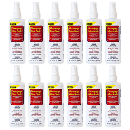 Decoupage Gloss Sealer Spray