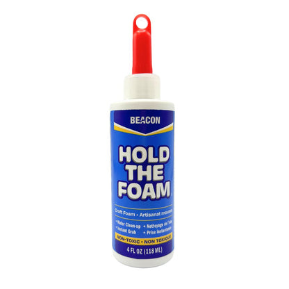 Hold The Foam