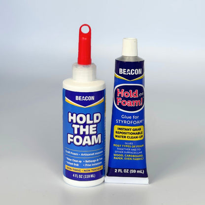 Hold The Foam