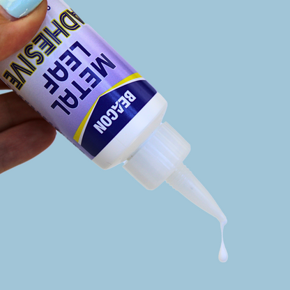 Metal Leaf Adhesive