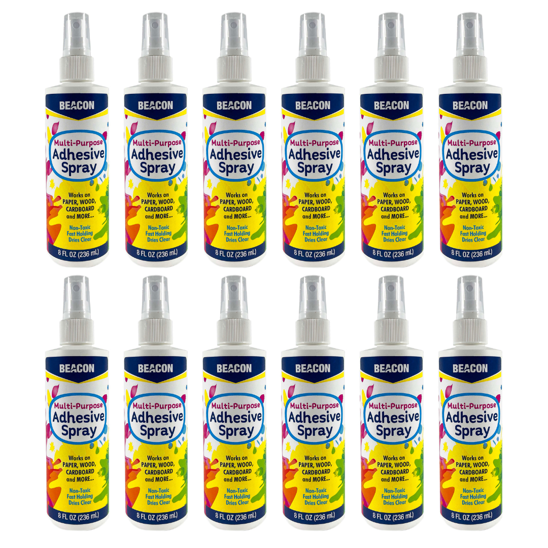 Multi-Purpose Adhesive Spray