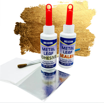 Metal Leaf Sealer