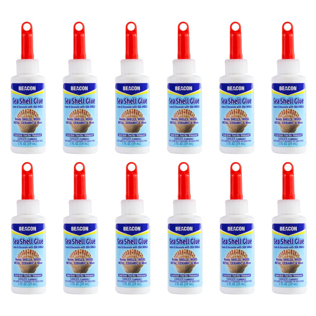 Seashell Glue