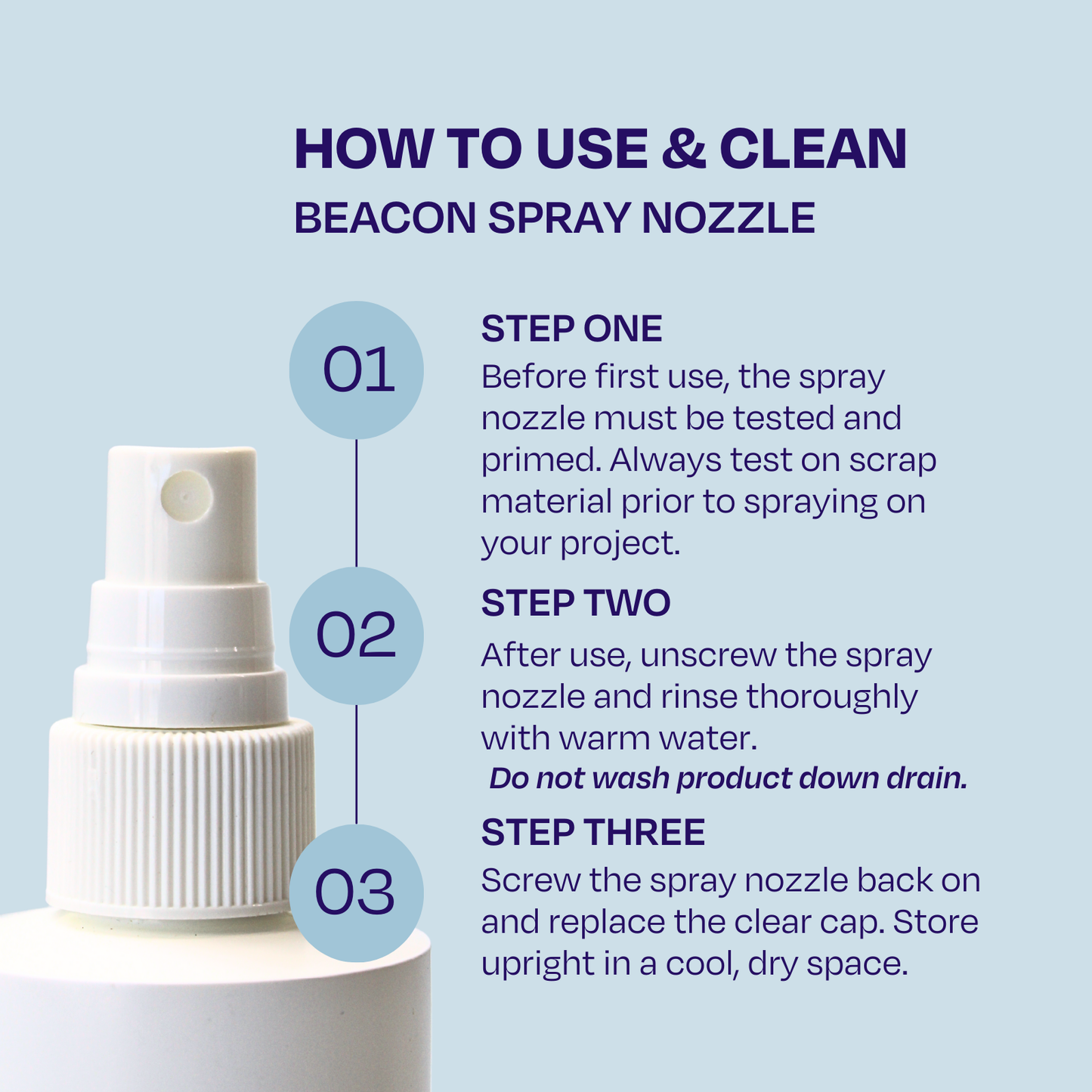 Multi-Purpose Adhesive Spray