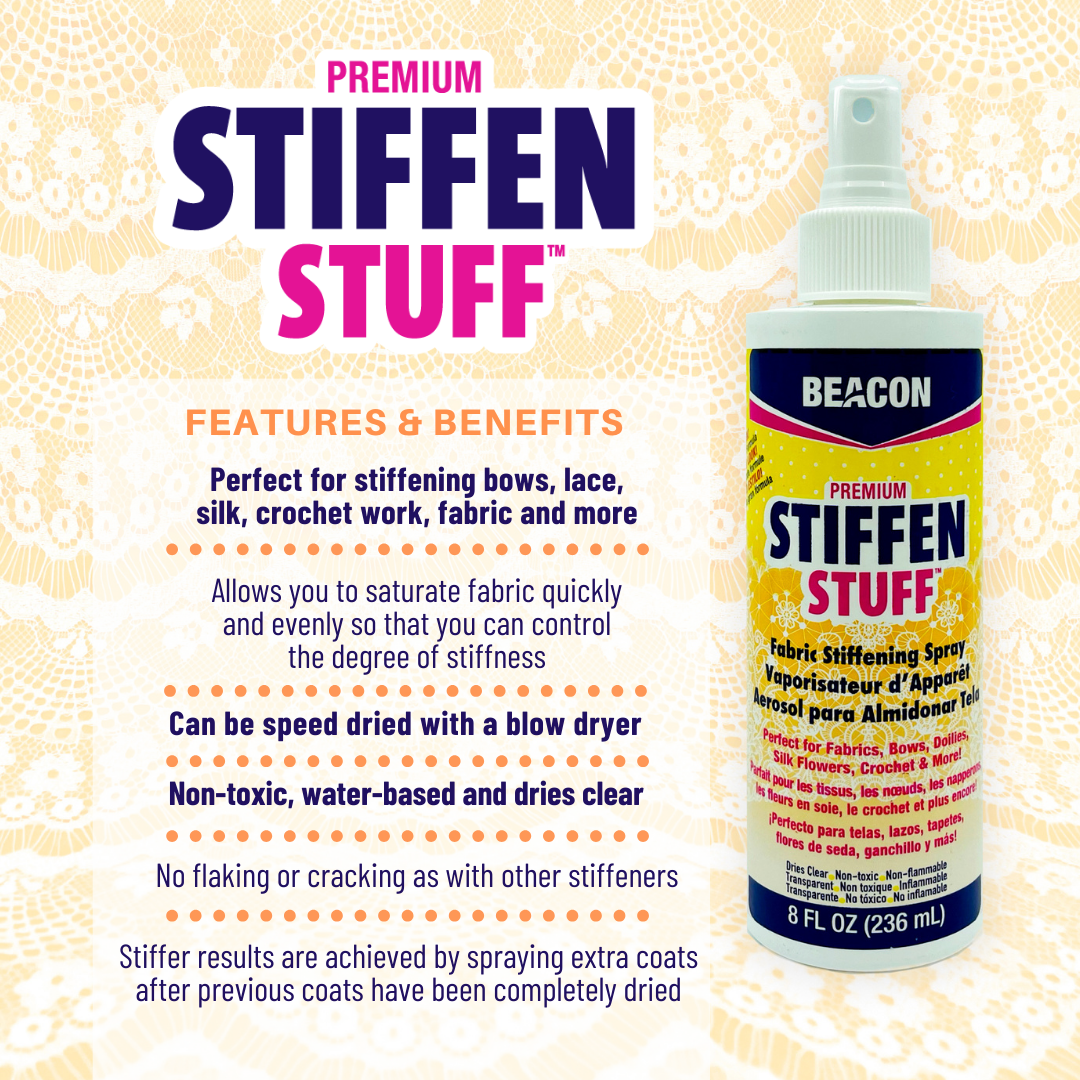 Stiffen Stuff