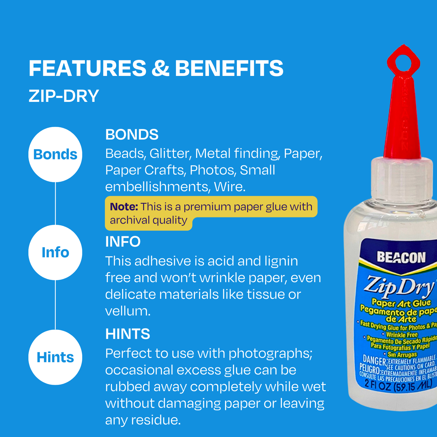 Zip Dry