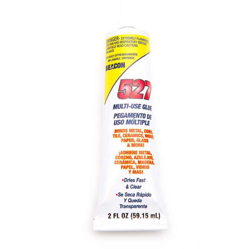 Beacon 527 Glue Multi Use 2oz Carded