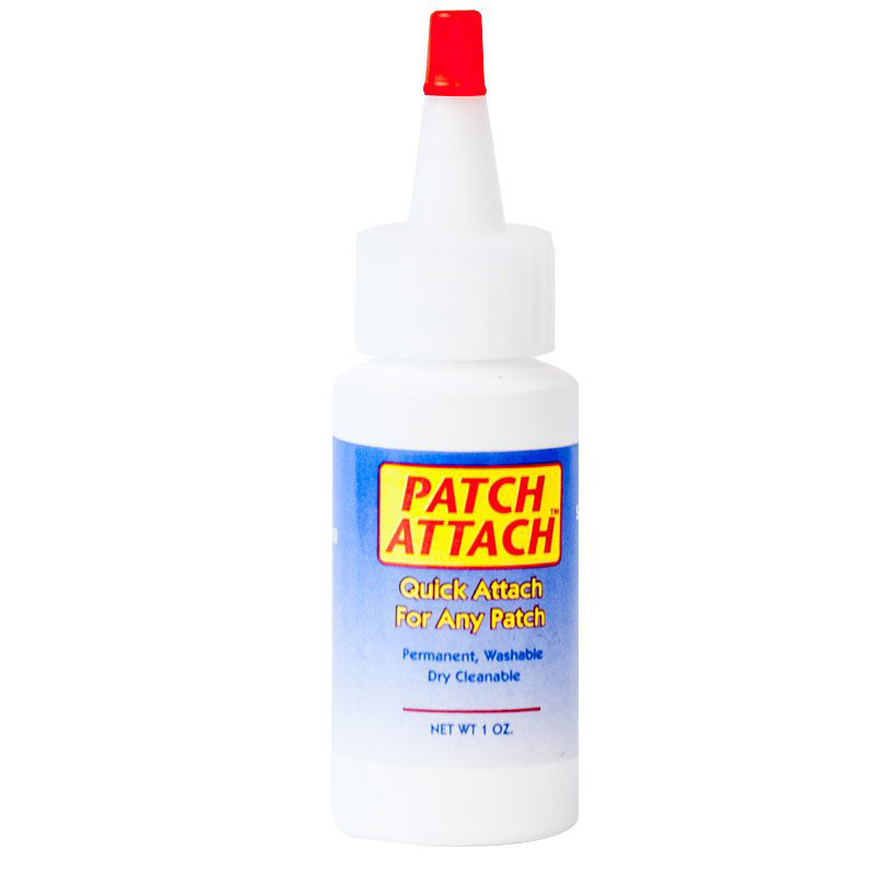 Patch Attach Glue