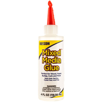 Artist's Choice Clear Rubber Cement - Beacon Adhesives