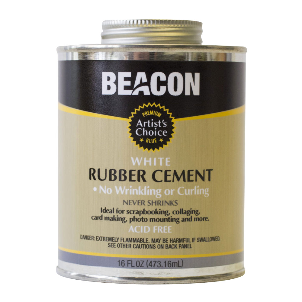 Colle Rubber Cement En 250 ml - Adhésifs & Colles - Matériel Art Graphique  et Fourniture Beaux Arts en ligne - GraphicBiz