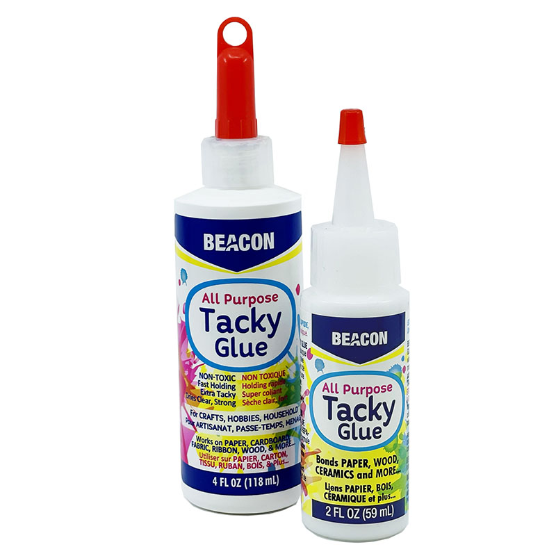 Beacon's Premium Tacky Glue - 4 OZ