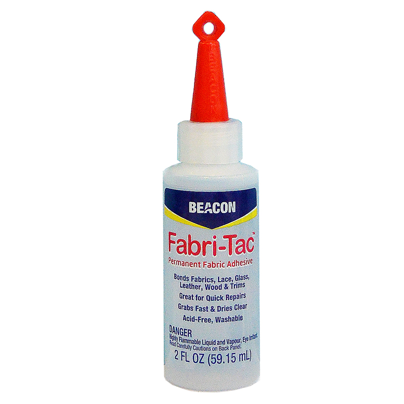 Powerful heat resistant fabric glue For Strength 