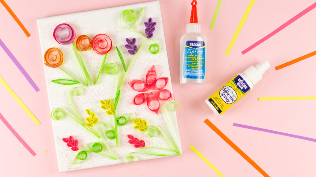 The Types Glues You Really Need for Quilling (and When to Use Them