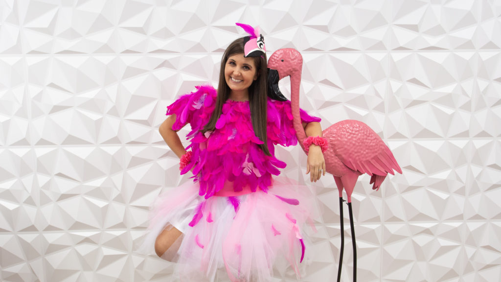 Easy DIY Disney Halloween Costume Idea for Teens — Pink Peppermint Design