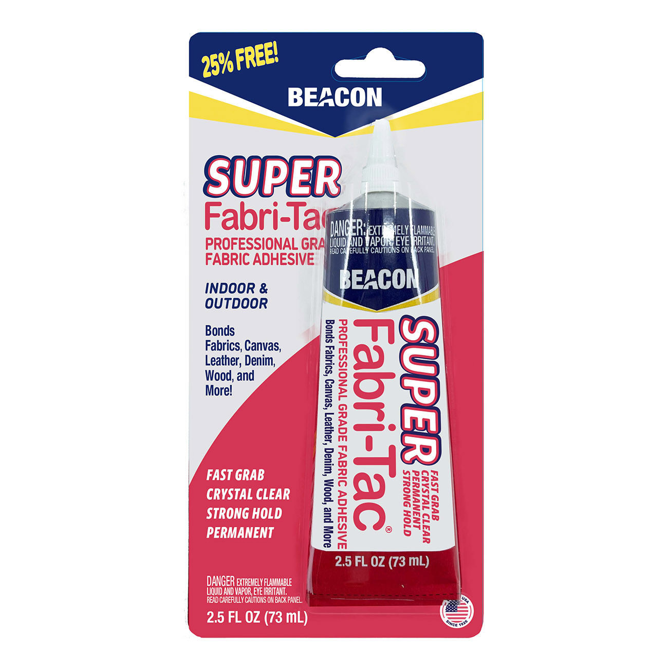 Supertite Fabric Tack Fabric & Multi-Purpose Glue 20 gram
