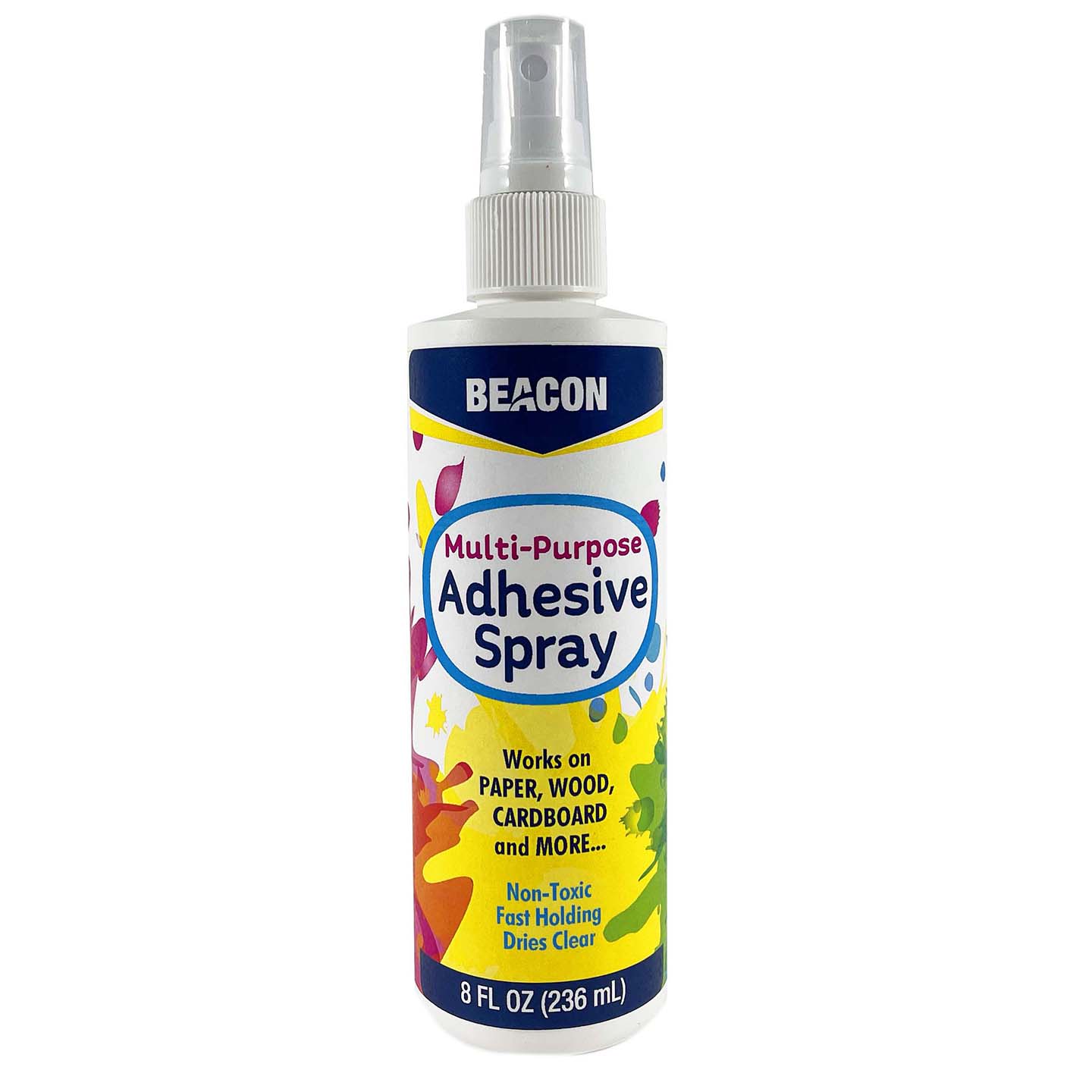 MultiPurpose Adhesive Spray 8oz Beacon Adhesives