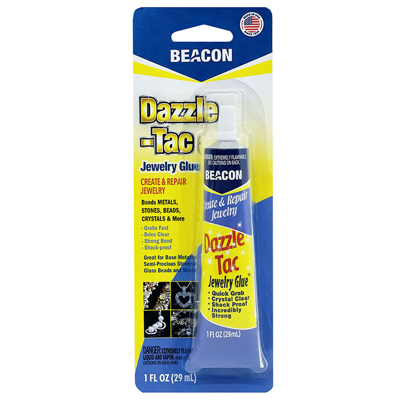 Beacon Adhesives - Consumer - 3 Sparkly Crafts With Gem-Tac