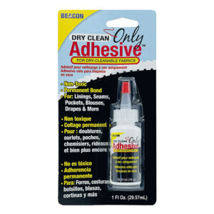HotFixQueen  GemTac Glue 4oz, Adhesives/Glue, 054947823482