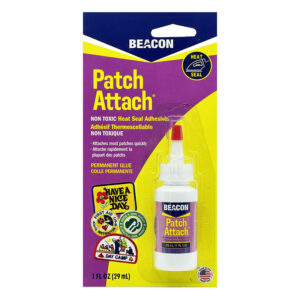 Three Pack|Beacon Fabri-Tac Permanent Adhesive|8 Ounces